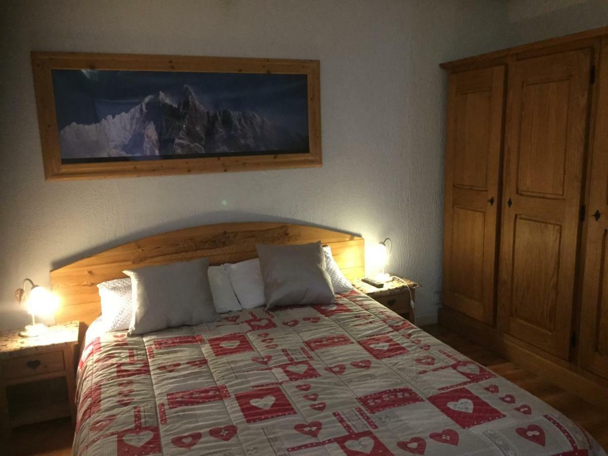 Chamonix Centre Holiday Sauna Apartment 2 Exterior photo