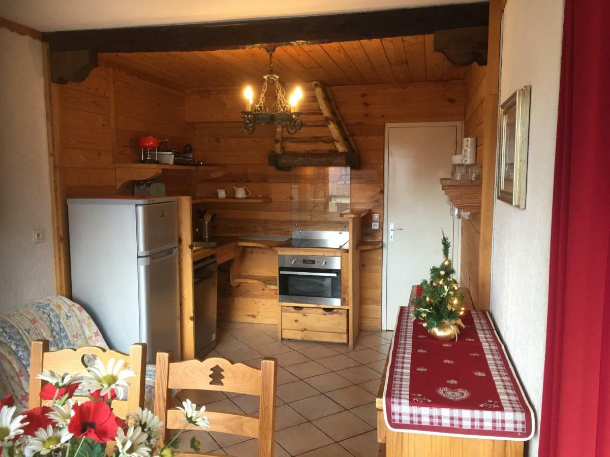 Chamonix Centre Holiday Sauna Apartment 2 Exterior photo