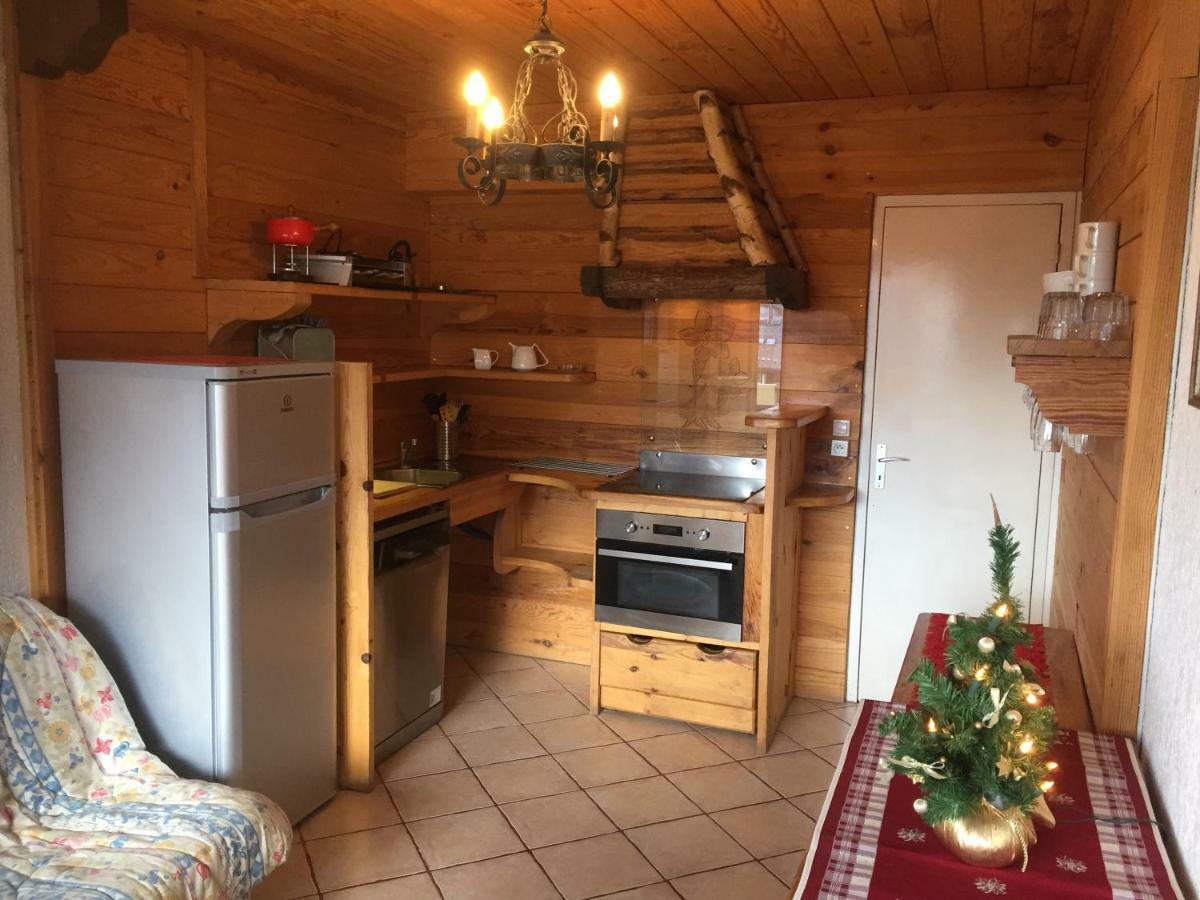 Chamonix Centre Holiday Sauna Apartment 2 Exterior photo