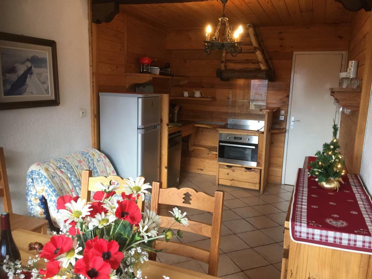 Chamonix Centre Holiday Sauna Apartment 2 Exterior photo