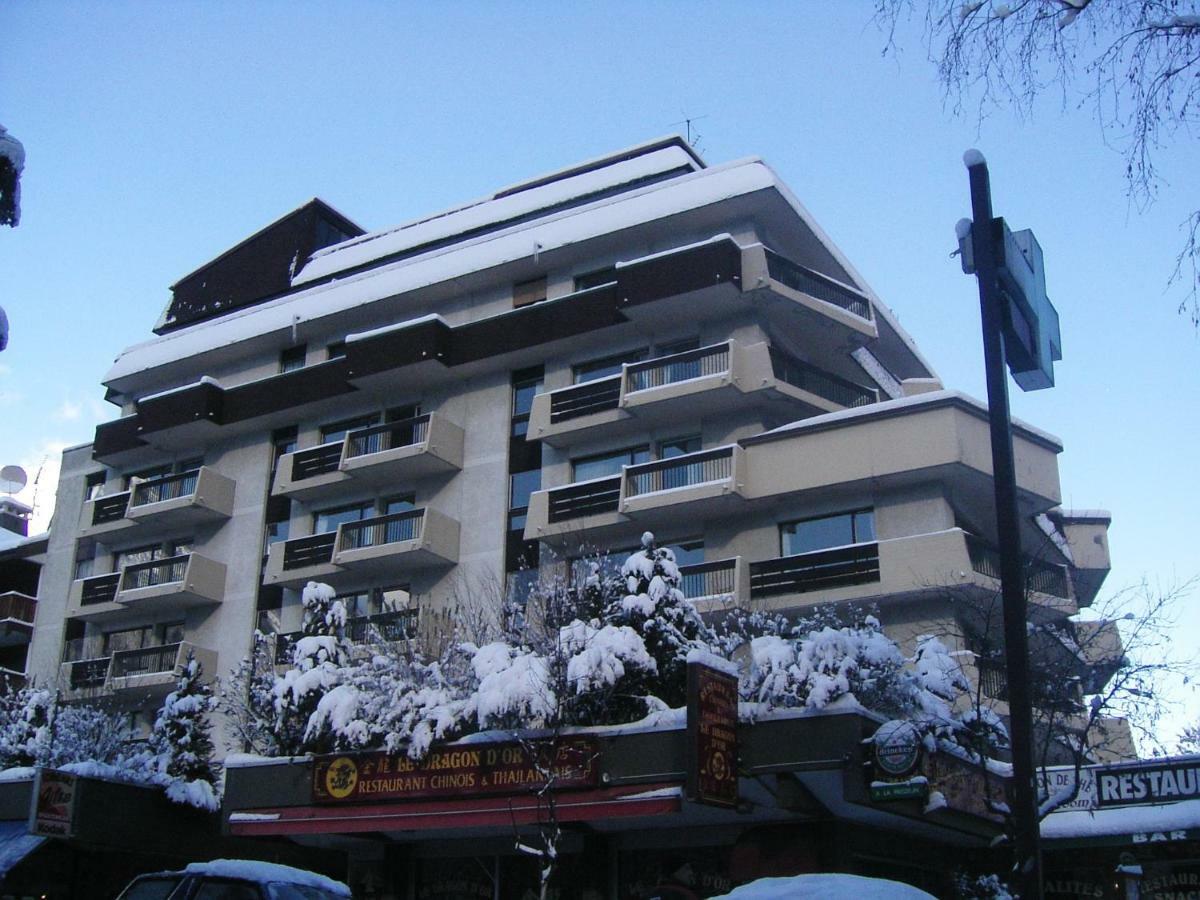 Chamonix Centre Holiday Sauna Apartment 2 Exterior photo